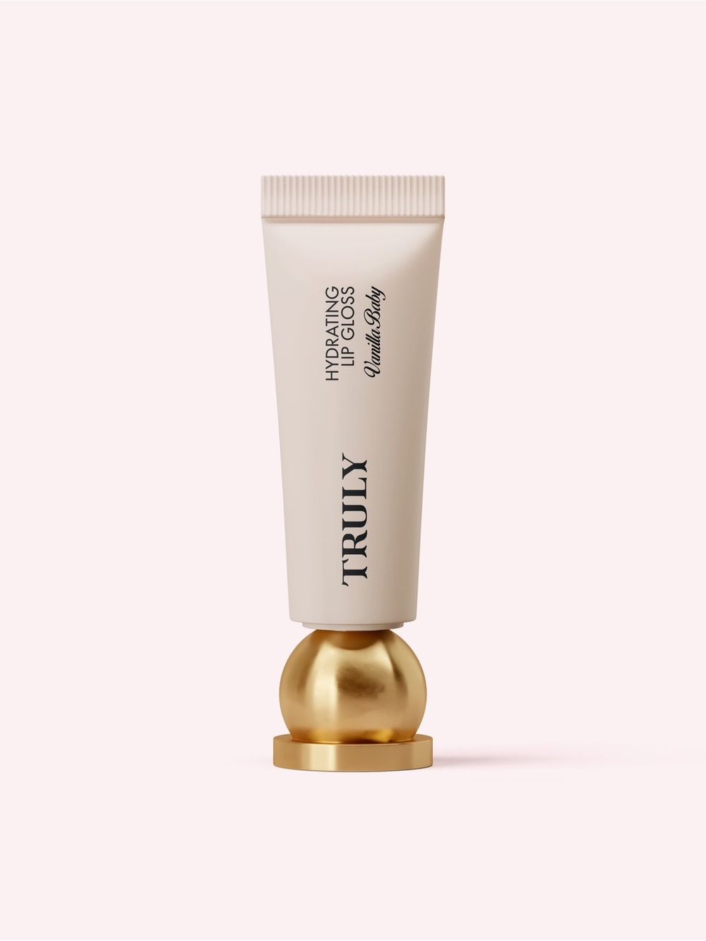 TRULY Hydrating Lip Gloss — Vanilla Baby NIB - Picture 2 of 4